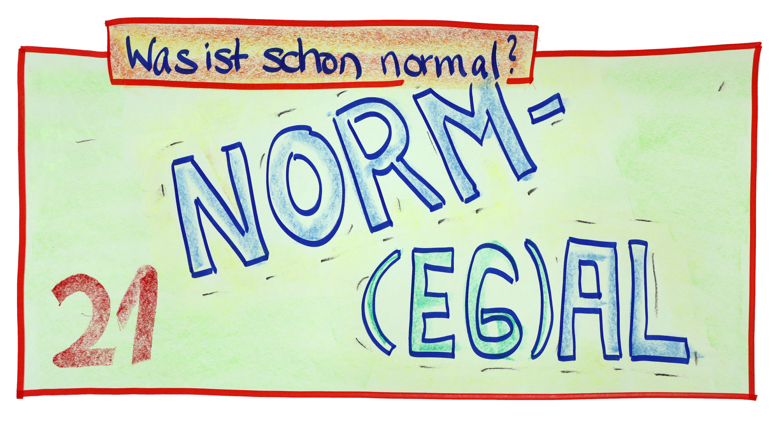 Die neue Normalität