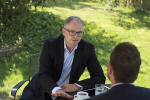 Rhetorik-Coaching für Führungskräfte im Einzelgespräch